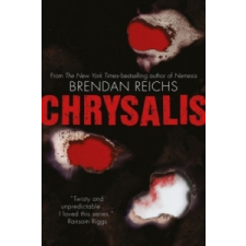  Chrysalis – Brendan Reichs idegen nyelvű könyv