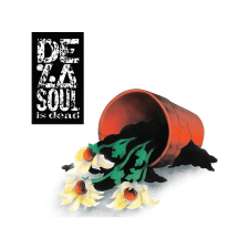 Chrysalis De La Soul - De La Soul Is Dead (Cd) rap / hip-hop