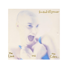 Chrysalis Sinéad O'Connor - The Lion And The Cobra (Vinyl LP (nagylemez)) rock / pop