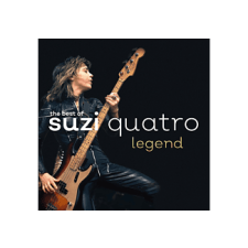 Chrysalis Suzi Quatro - Legend The Best Of (CD) rock / pop