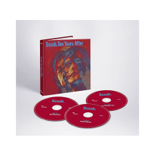 Chrysalis Ten Years After - Ssssh (Deluxe Edition) (Remastered) (Hardcover) (CD) rock / pop