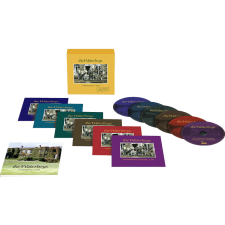 Chrysalis The Waterboys - Fisherman's Box Complete Blues Sessions 1986-88 (CD) rock / pop