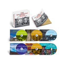 Chrysalis The Waterboys - Magnificent Seven (Box Set) (CD + DVD) rock / pop
