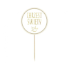  Chrzest Święty torta dekoráció 14 cm