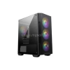 CHS Barracuda Gamer PC Mini Tower | AMD Ryzen 5 9600X 3.9 | 8GB DDR5 | 0GB SSD | 4000GB HDD | NVIDIA GeForce RTX 5070 12GB | NO OS