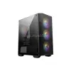 CHS Barracuda Gamer PC Mini Tower | AMD Ryzen 5 9600X 3.9 | 8GB DDR5 | 250GB SSD | 0GB HDD | NVIDIA GeForce RTX 5070 12GB | W11 PRO
