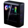 CHS Barracuda Gamer PC Mini Tower | Intel Core i7-12700KF | 16GB DDR4 | 250GB SSD | 2000GB HDD | NVIDIA GeForce RTX 5070 12GB | NO OS