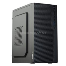 CHS Barracuda PC Mini Tower | Intel Core i3-10100 3.60 | 12GB DDR4 | 1000GB SSD | 0GB HDD | Intel UHD Graphics 630 | W10 P64 asztali számítógép
