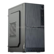 CHS Barracuda PC Mini Tower | Intel Core i3-10100 3.60 | 32GB DDR4 | 4000GB SSD | 0GB HDD | Intel UHD Graphics 630 | NO OS asztali számítógép