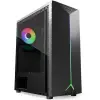 CHS PC Barracuda, Core i5-12400F 2.5GHz, 16GB, 512GB SSD, GT1030, Egér+Bill (CHS BAR-1029_KESZLET1)