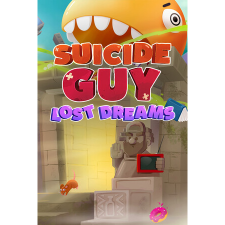 Chubby Pixel Suicide Guy: The Lost Dreams (PC - Steam elektronikus játék licensz) videójáték