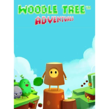 Chubby Pixel Woodle Tree Adventures (PC - Steam elektronikus játék licensz) videójáték