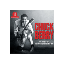  Chuck Berry - The Absolutely Essential 3 CD Collection (CD) rock / pop