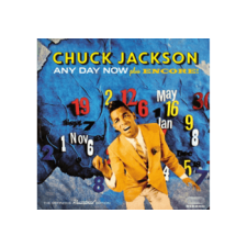  Chuck Jackson - Any Day Now & Encore!+4 Bonu (Cd) egyéb zene