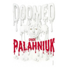  Chuck Palahniuk - Doomed – Chuck Palahniuk (Könyv) idegen nyelvű könyv