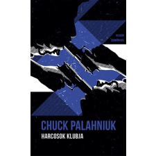Chuck Palahniuk - Harcosok klubja - Helikon Zsebkönyvek 94. egyéb könyv