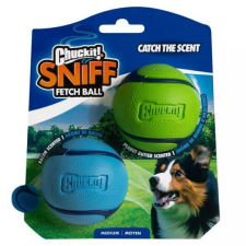 Chuckit! Chuckit Sniff Fetch Labda Pakk (M) játék kutyáknak