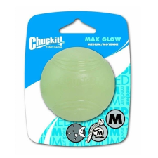  Chuckit Max Glow Fluoreszkáló Labda M játék kutyáknak