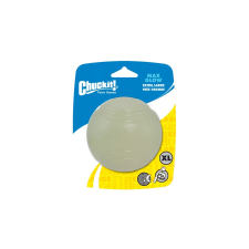 Chuckit! Max Glow XL – fluoreszkáló labda extra nagy játék kutyáknak