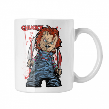  Chucky - Bögre bögrék, csészék