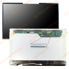 Chunghwa CLAA141WB02S kompatibilis matt notebook LCD kijelző laptop alkatrész