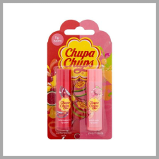  Chupa Chups ajakbalzsam szett – Watermelon & Peach CHU7032 ajakápoló