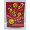 Chupa Chups Ajandekcsomag 3PC(Tusfürdő 300ml, Testpermet 100ml,Fürdőszivacs)