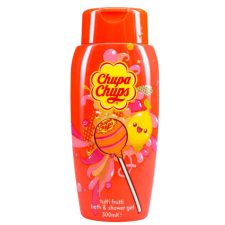 Chupa Chups Chupa Chups hab- és tusfürdő, tutti-frutti illatú, 300ml tusfürdők