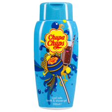  Chupa Chups Cool Cola hab-és tusfürdő, 300 ml (12db/karton) tusfürdők