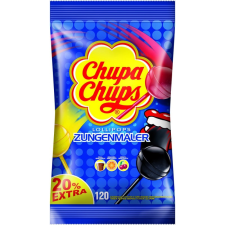  Chupa Chups nyalóka 12g /120/ csokoládé és édesség