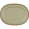 Churchill »Art de Cuisine« »Igneous« lapos tányér, ovális, hossza: 320 mm