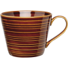 Churchill »Art de Cuisine« »Rustics« fülledékes bögre, barna