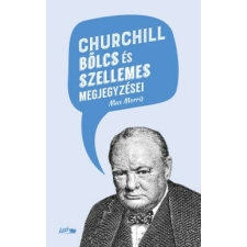 Churchill bölcs és szellemes megjegyzései regény