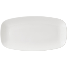 Churchill »Chef's Plates« lapos tányér, hossza: 355 mm, szélessége: 189 mm tányér és evőeszköz