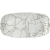 Churchill »Kintsugi« »Agy szürke« lapos tányér, hossza: 298 mm