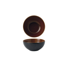 Churchill »Nourish« »Tokyo Black« tál, űrtartalom: 1,07 liter, átmérő: 183 mm konyhai eszköz
