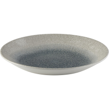 Churchill »Raku« »Agate Topaz« félmély tányér, kerek, ø: 255 mm tányér és evőeszköz