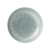 Churchill »Raku« »Topaz Blue« Mély tányér, coup, ø: 182 mm