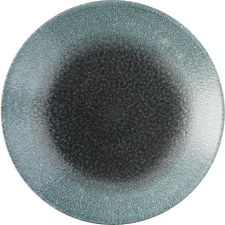 Churchill »Raku« »Topaz Quartz« lapos tányér, coup, ø: 260 mm tányér és evőeszköz