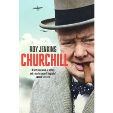  Churchill – Roy Jenkins idegen nyelvű könyv
