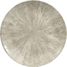 Churchill »Stone« »Agate grey« Lapos tányér, coup, ø: 260 mm tányér és evőeszköz