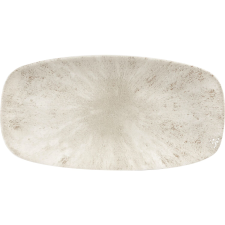 Churchill »Stone« »Agate grey« lapos tányér, Hossza: 298 mm tányér és evőeszköz