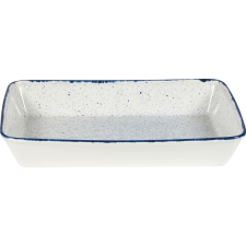 Churchill »Stonecast« »Hints Buffet« »Indigo Blue« büfé tál, hossza: 380 mm konyhai eszköz