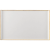 Churchill »Stonecast Melamine« Büfé tál, Hossza: 530 mm, Szélessége: 325 mm