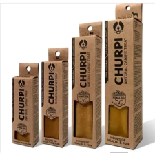 Churpi Churpi - Kézzel Készült Rágcsálnivaló Himalájai Jaktejből - Méret - S jutalomfalat kutyáknak