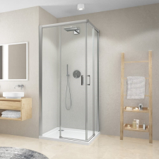  CI C2L 1000/2000 Brillant/Transparent kád, zuhanykabin