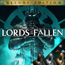 CI Games Lords of the Fallen: Deluxe Edition + Pre-Order Bonus (DLC) (Digitális kulcs - PC) videójáték
