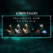 CI Games Lords of the Fallen: Pre-Order Bonus (DLC) (Digitális kulcs - PC) videójáték