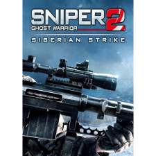 CI Games Sniper Ghost Warrior 2: Siberian Strike DLC (PC - Steam Digitális termékkulcs) videójáték