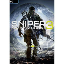 CI Games Sniper Ghost Warrior 3 - PC DIGITAL videójáték